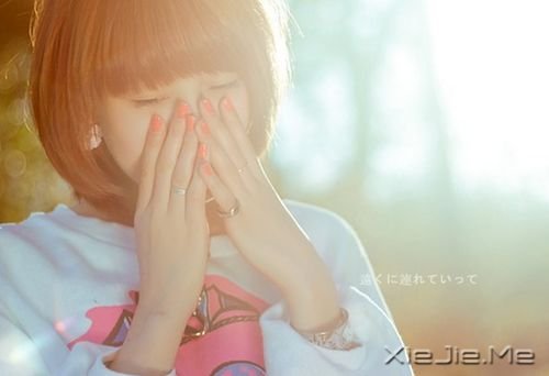 走散了流年，迷失了自己 (1)